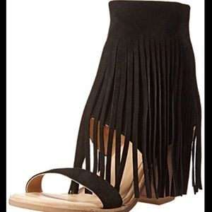 Koolaburra Santa Barbara heels